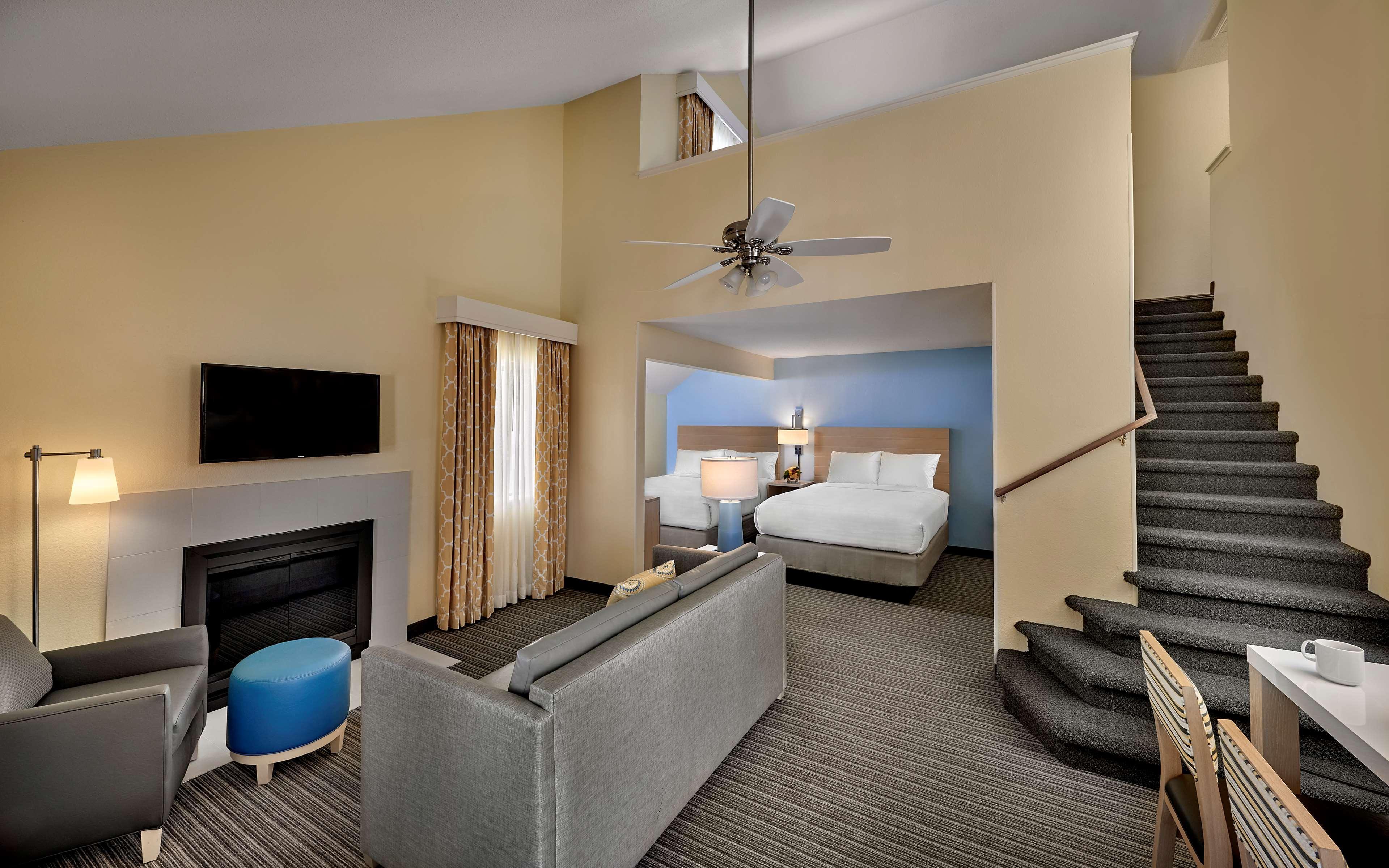 Sonesta Es Suites Portland Vancouver Parkway Exterior foto