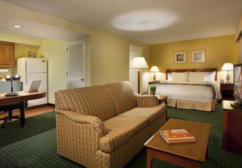 Sonesta Es Suites Portland Vancouver Parkway Exterior foto
