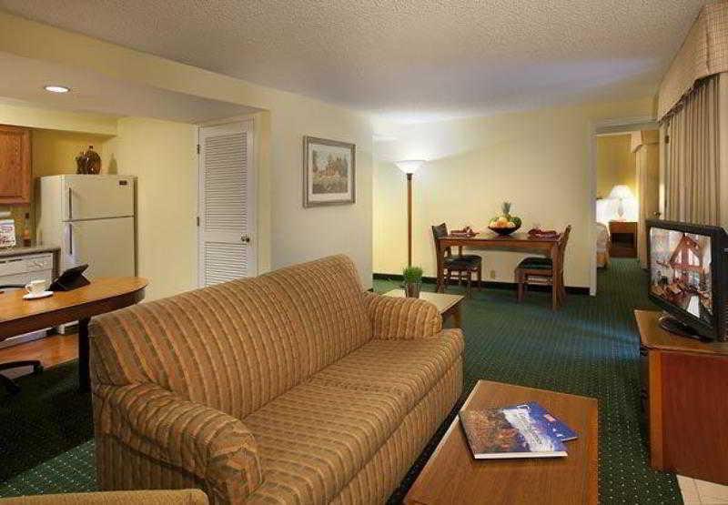 Sonesta Es Suites Portland Vancouver Parkway Exterior foto