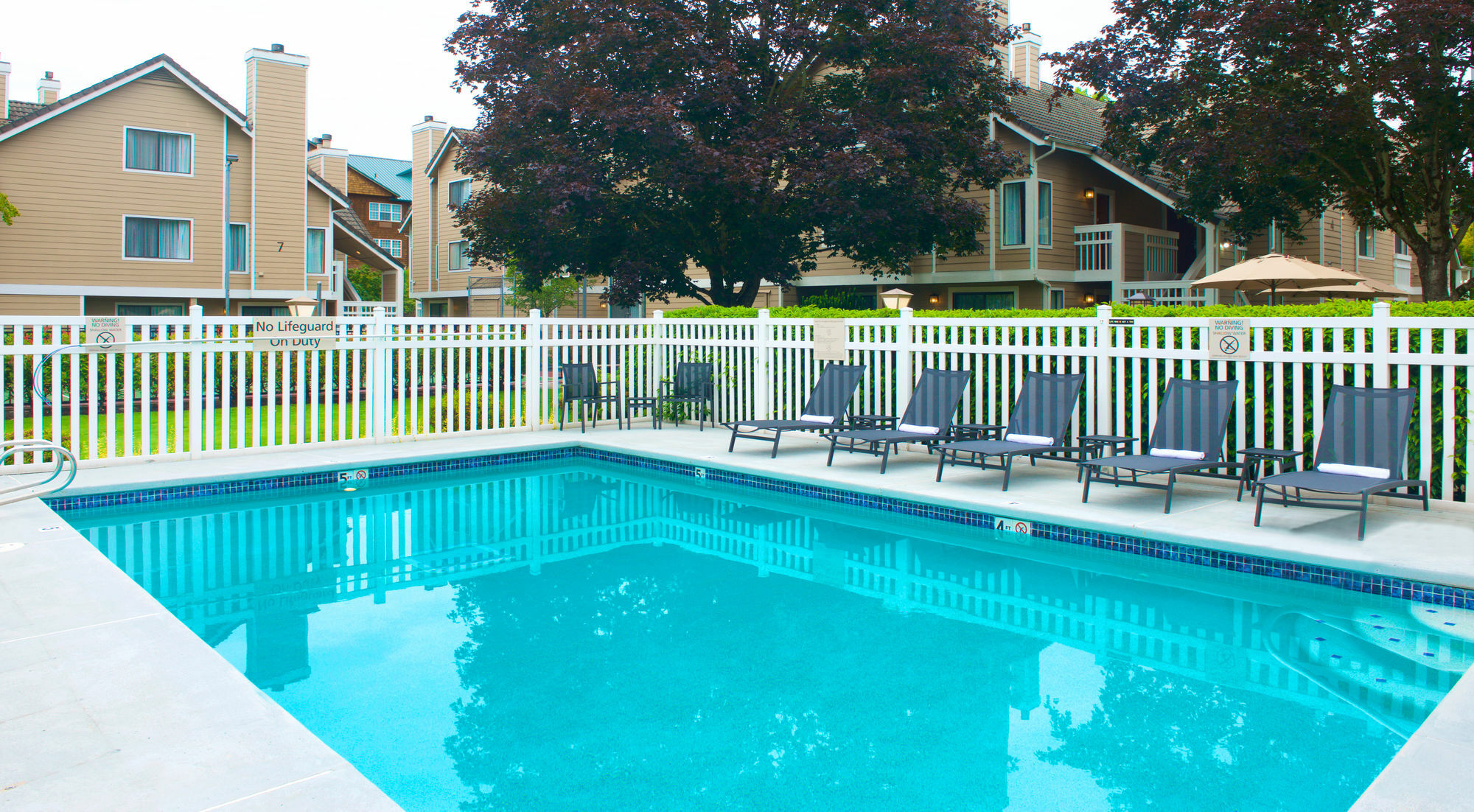 Sonesta Es Suites Portland Vancouver Parkway Exterior foto